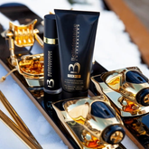 Bottle & packaging – Bellefontaine For Men neroli shower gel